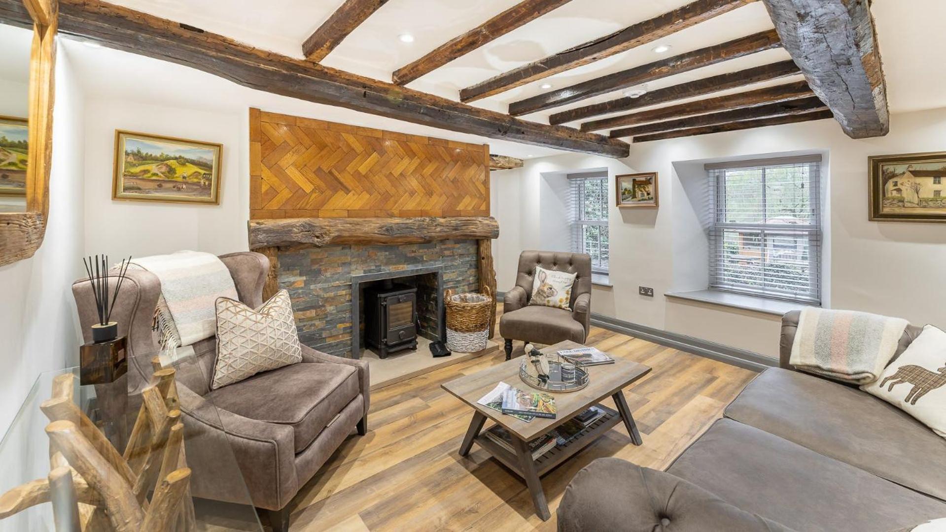 Low House ويندرمير المظهر الخارجي الصورة