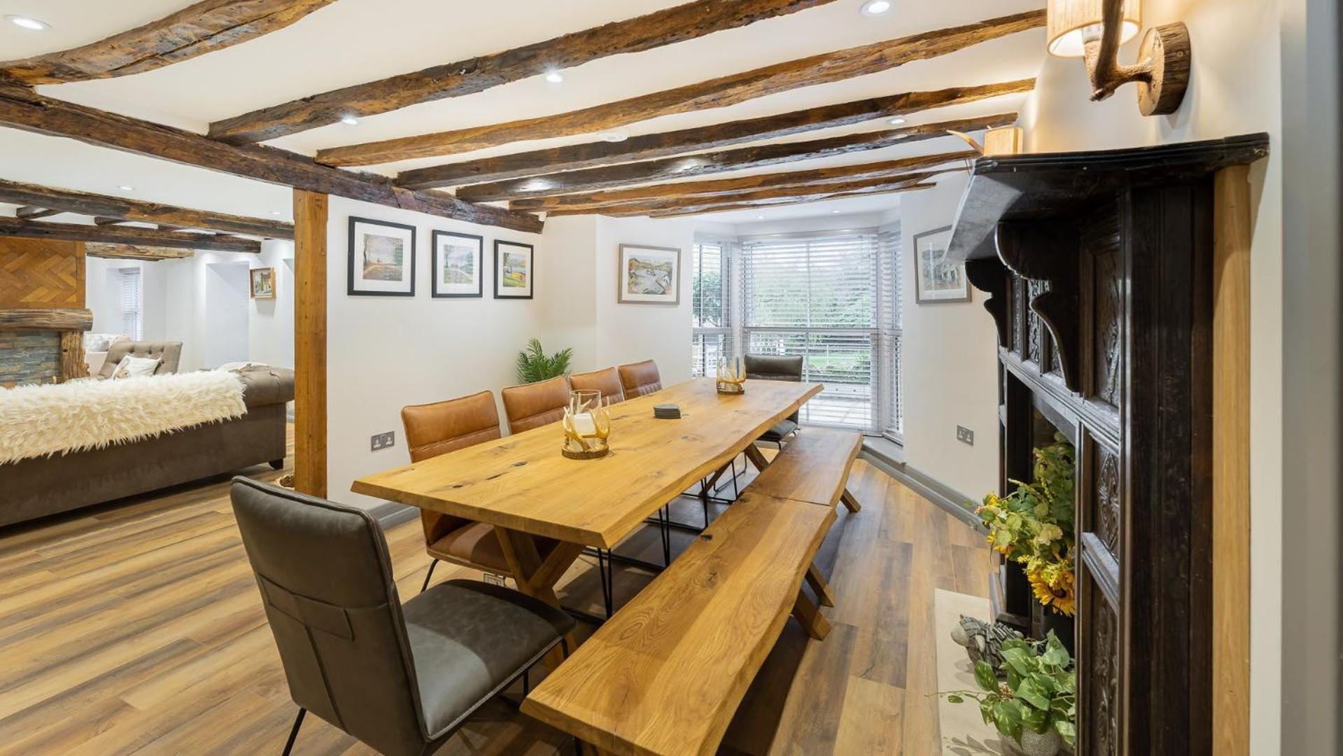 Low House ويندرمير المظهر الخارجي الصورة